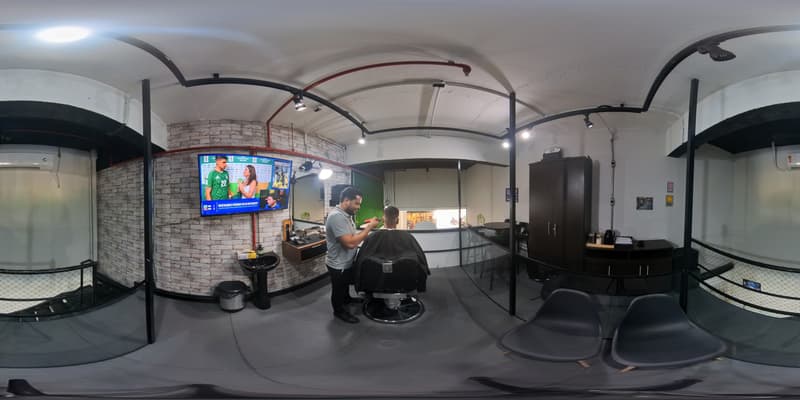 Visão 360° do atendimento na Barba FC